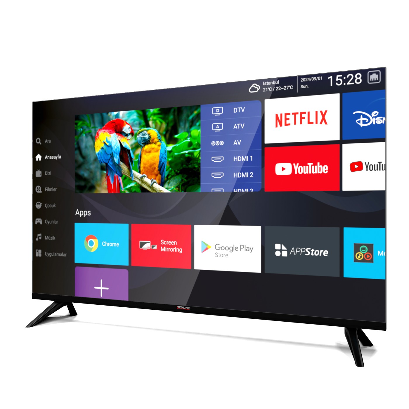 Bünyan Televizyon Sony Servisi